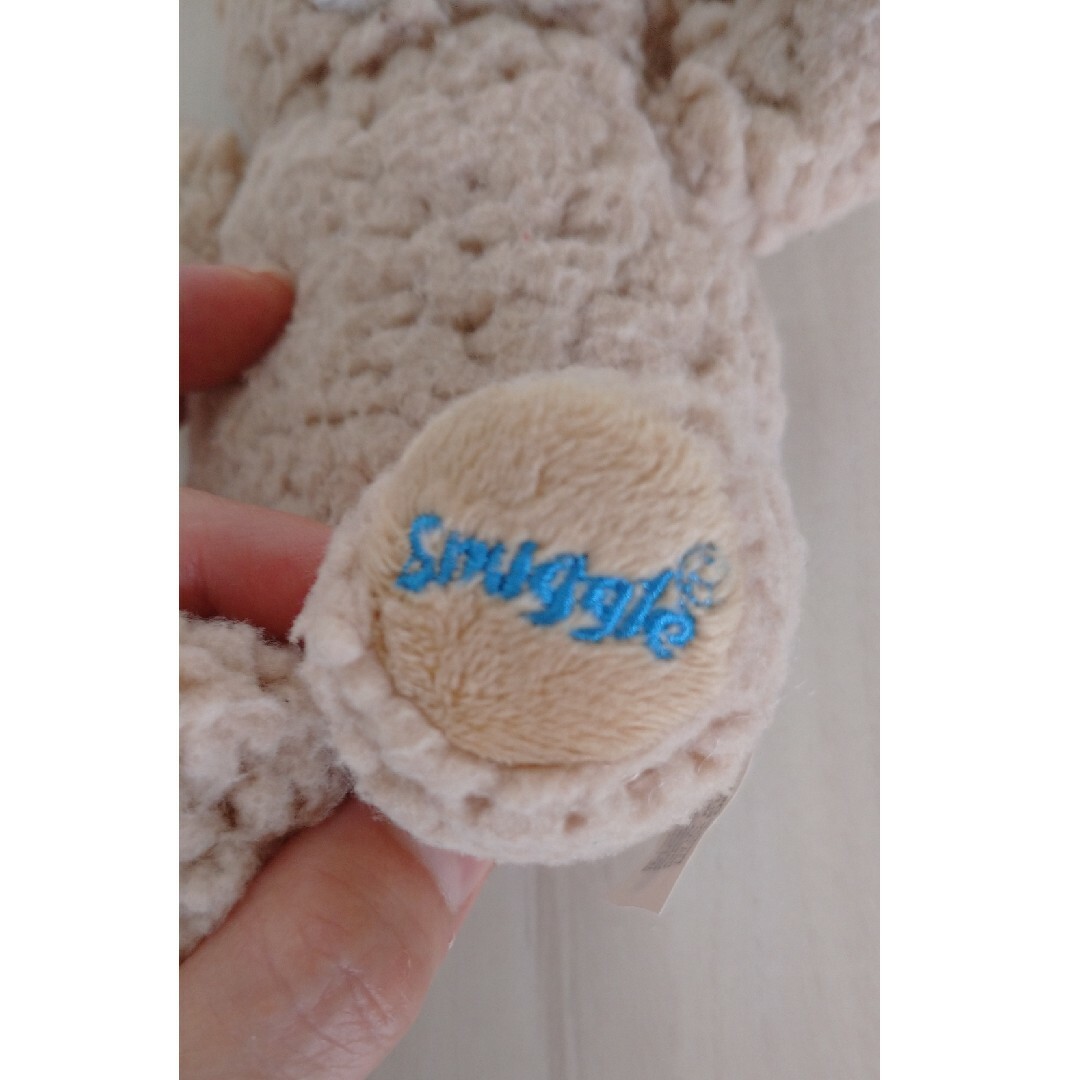 snuggle スナッグル ぬいぐるみ エンタメ/ホビーのおもちゃ/ぬいぐるみ(キャラクターグッズ)の商品写真