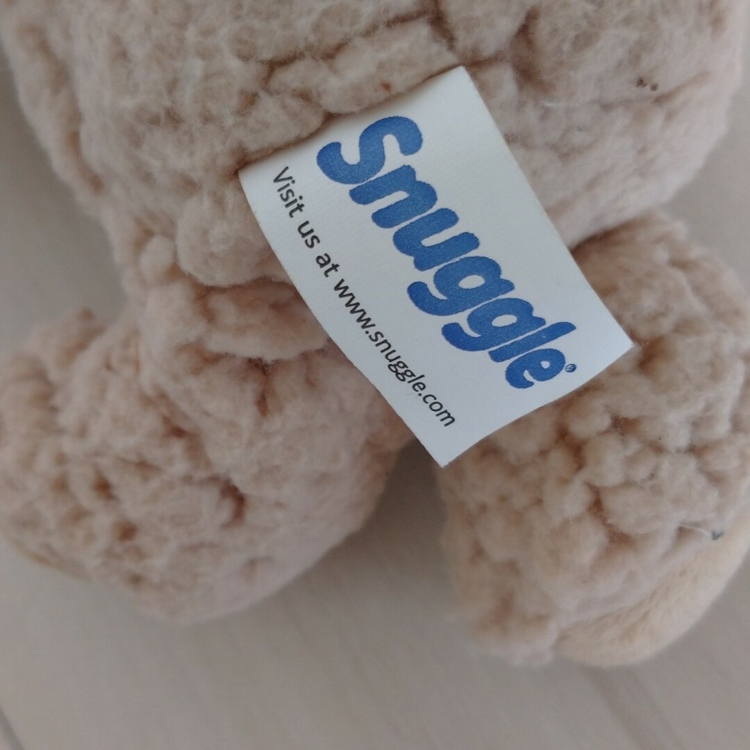 snuggle スナッグル ぬいぐるみ エンタメ/ホビーのおもちゃ/ぬいぐるみ(キャラクターグッズ)の商品写真