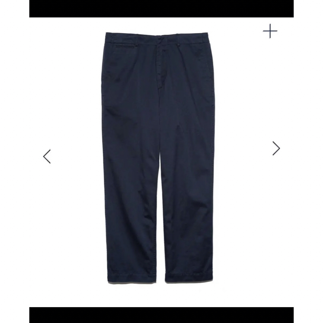 nanamica(ナナミカ)のnanamica Wide Chino Pants 34 メンズのパンツ(チノパン)の商品写真