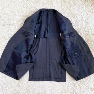 BURBERRY - バーバリーロンドン 2Bシングルセットアップグレースーツ