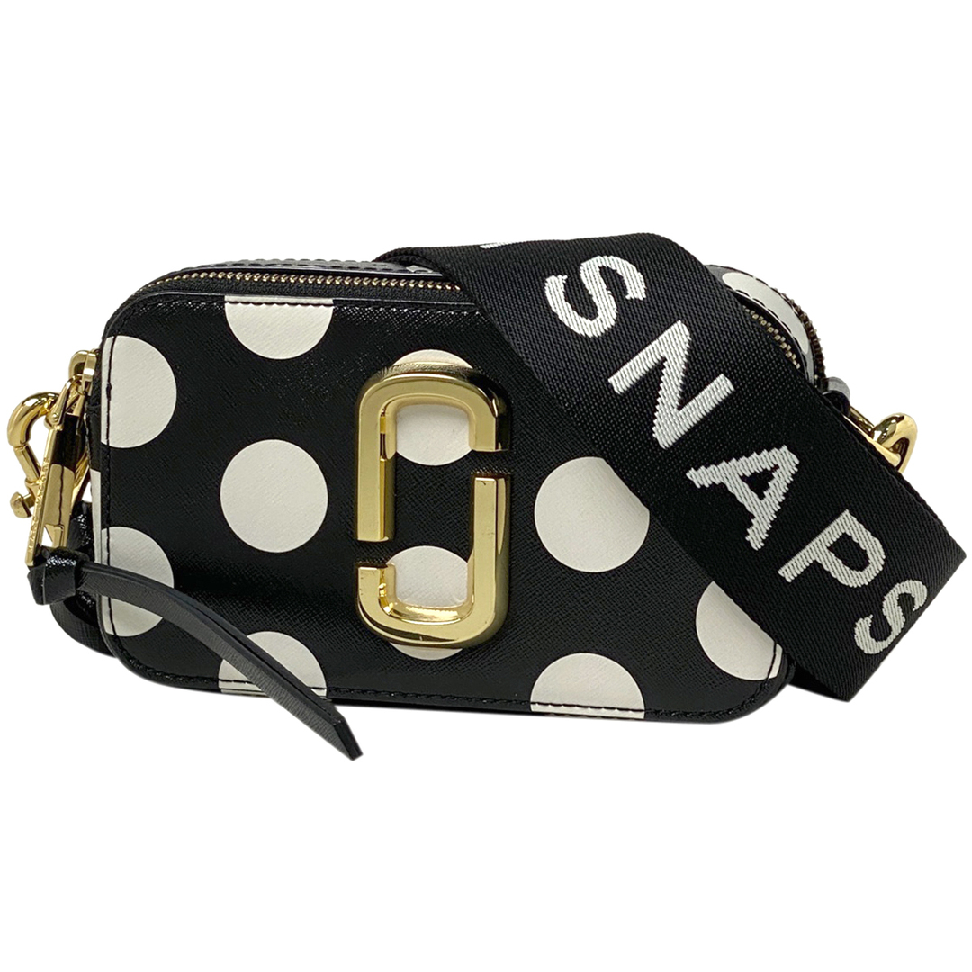 MARC JACOBS(マークジェイコブス)のマークジェイコブス スナップショット ショルダーバッグ レディース 【中古】 レディースのバッグ(ショルダーバッグ)の商品写真