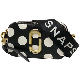 マークジェイコブス(MARC JACOBS)のマークジェイコブス スナップショット ショルダーバッグ レディース 【中古】(ショルダーバッグ)