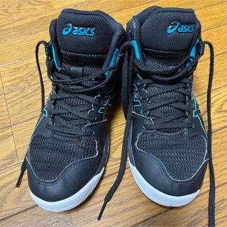 アシックス(asics)のasics dunkshot 23cm(バスケットボール)