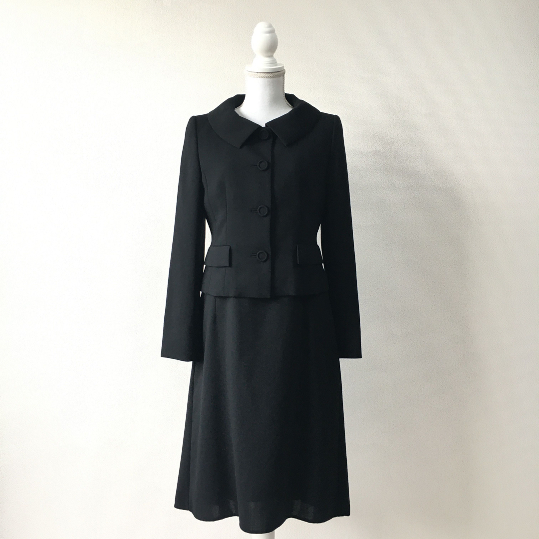 美品 FOXEY フォクシー サクセス スーツ ワンピース