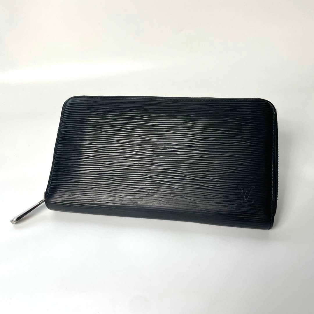 ルイ ヴィトン 超美品 エピ ジッピーオーガナイザー ラウンド長財布-