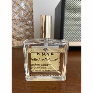 ニュクス(NUXE)のNUXE プロディジューオイル　50ml(ボディオイル)