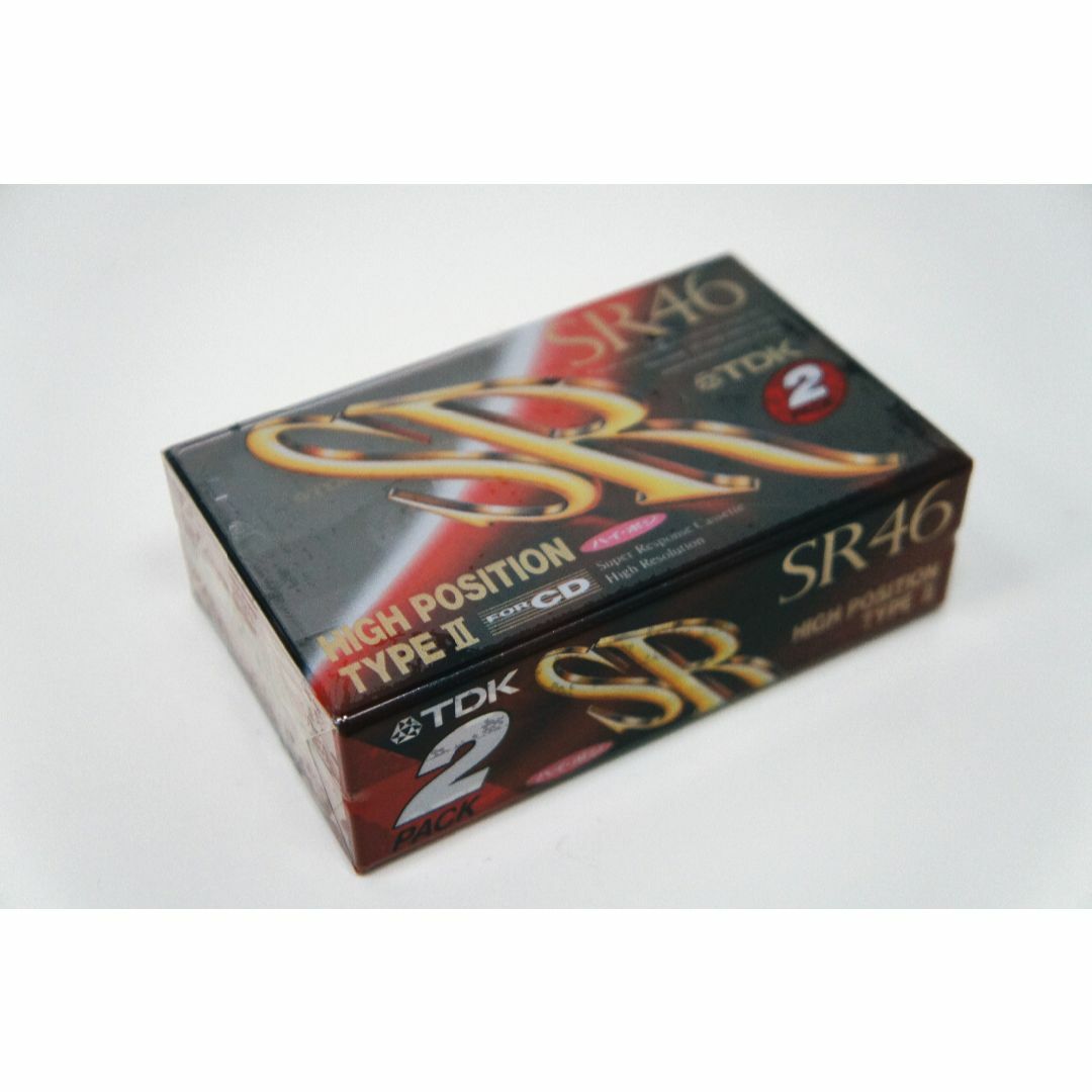 新品!13本セット TDK SR46 ハイポジション HIGH POSITION - その他 7shinoshino7さん
