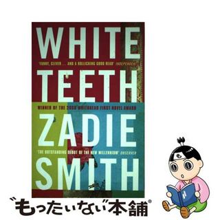 【中古】 WHITE TEETH(B)/PENGUIN UK/ZADIE SMITH(洋書)