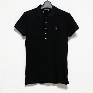 ポロラルフローレン(POLO RALPH LAUREN)のポロラルフローレン 半袖ポロシャツ S美品 (ポロシャツ)