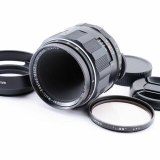 ペンタックス(PENTAX)の◎マクロレンズ◎ SMC Macro Takumar 50mm F4 L802(レンズ(単焦点))