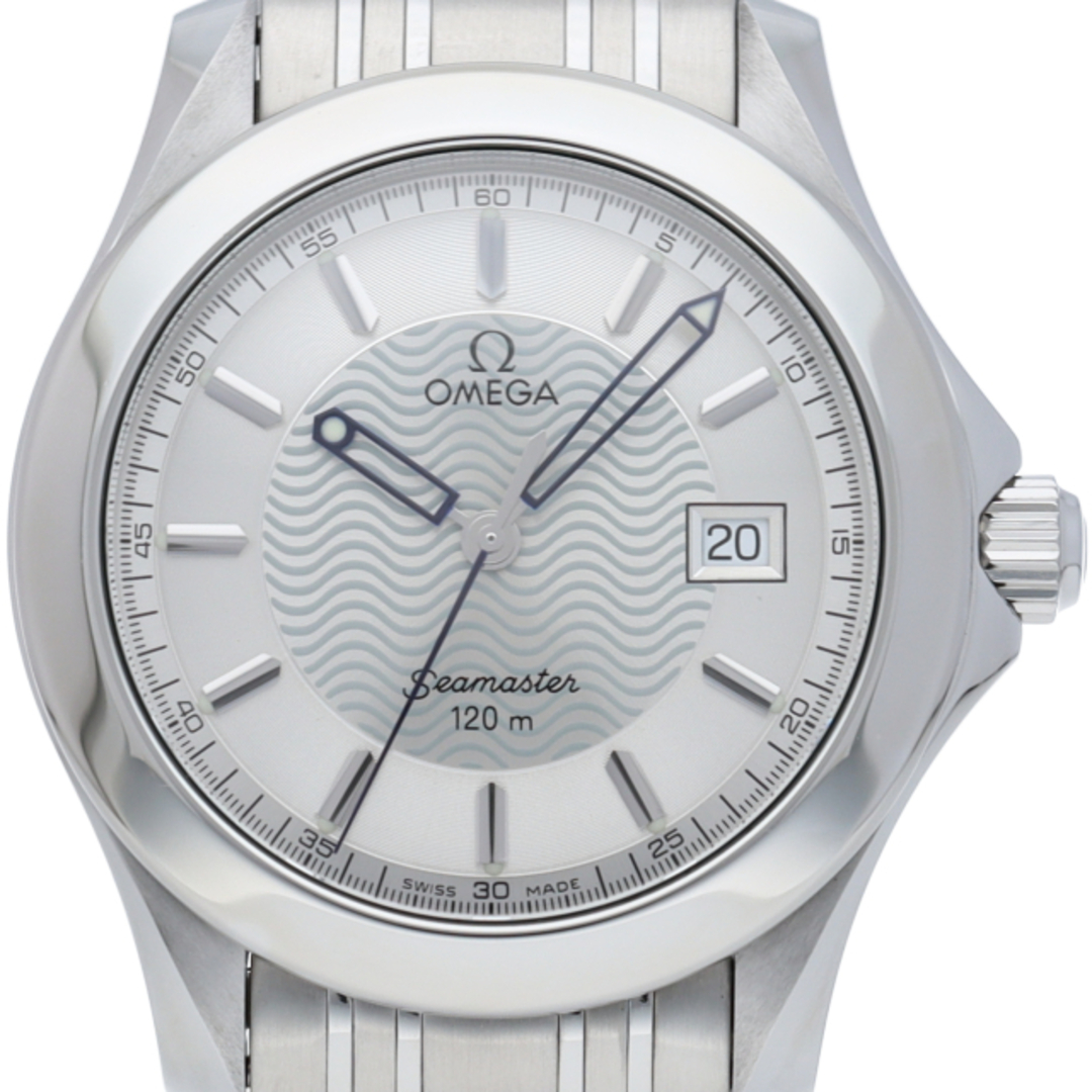 OMEGA - オメガ シーマスター 120M クォーツ 36mm Seamaster 120M