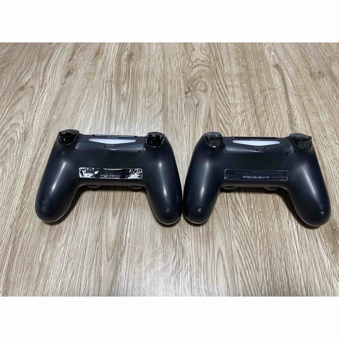 ゲームコントローラ 色々 27個セット ジャンク PS4 PS3 Switch エンタメ/ホビーのゲームソフト/ゲーム機本体(その他)の商品写真