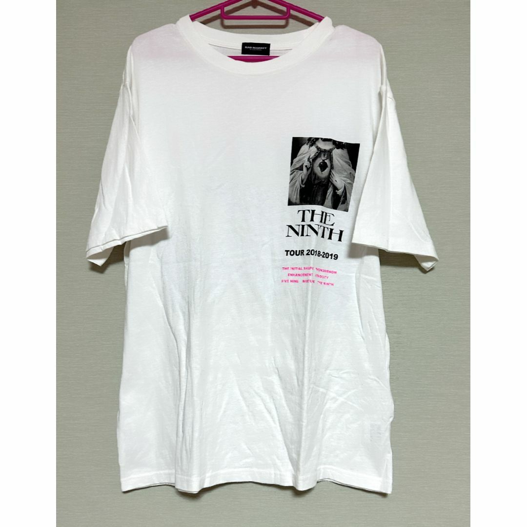 THE GazettE ninth Tシャツ