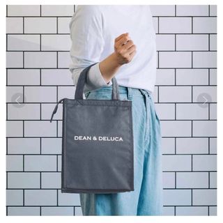 ディーンアンドデルーカ(DEAN & DELUCA)のDEAN &DELUCA 保冷バッグ(エコバッグ)