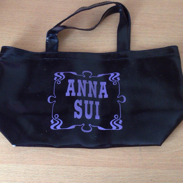 ANNA SUI(アナスイ)のANNA SUI ランチトート レディースのバッグ(トートバッグ)の商品写真