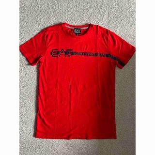 新品 EMPORIOARMANI アルマーニ  キッズ　Tシャツ