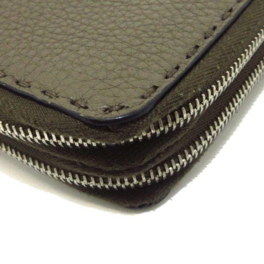 FENDI - FENDI(フェンディ) 財布 セレリア 7M0192の通販 by ブラン