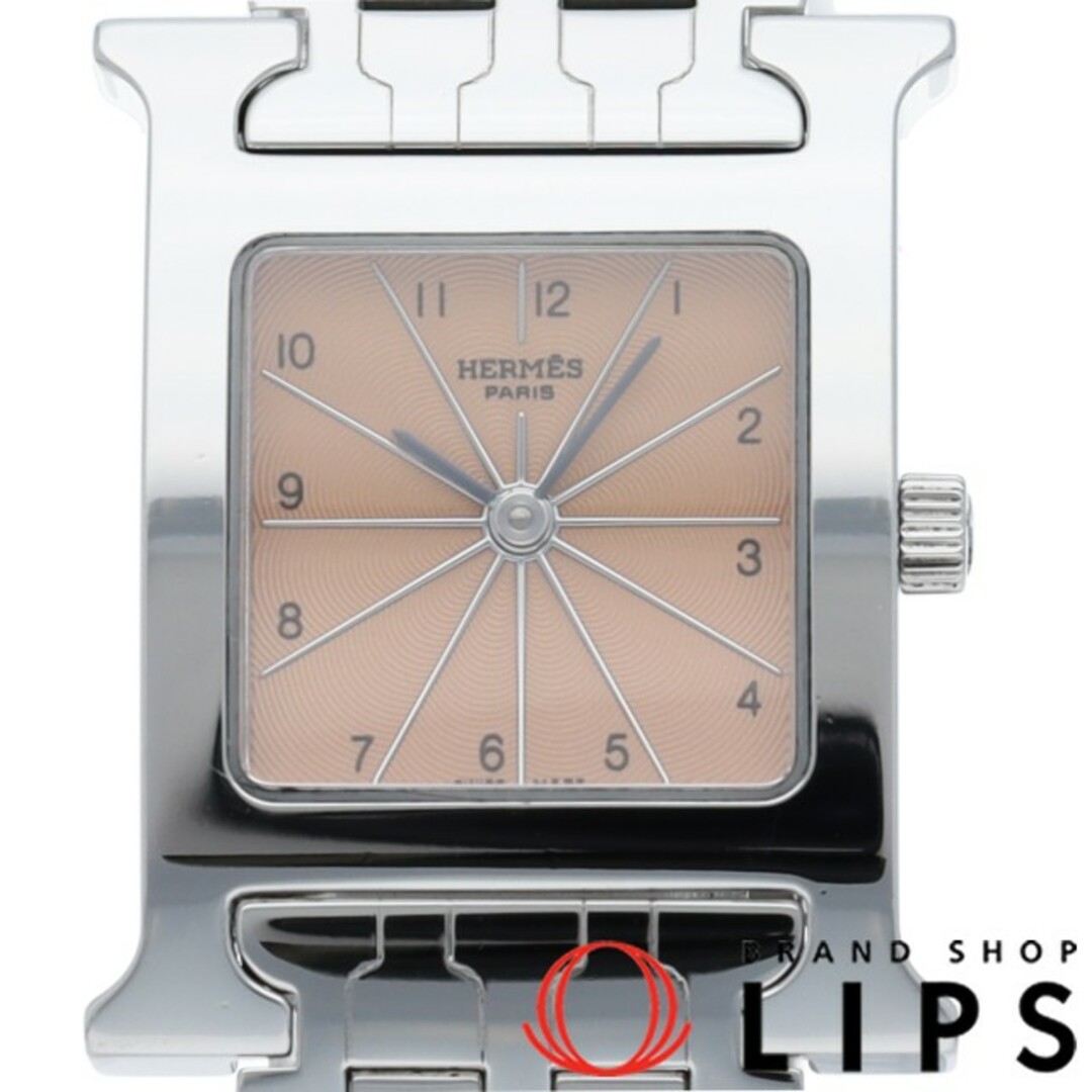Hermes - エルメス Hウォッチ レディース時計 H Watch HH1.210 箱
