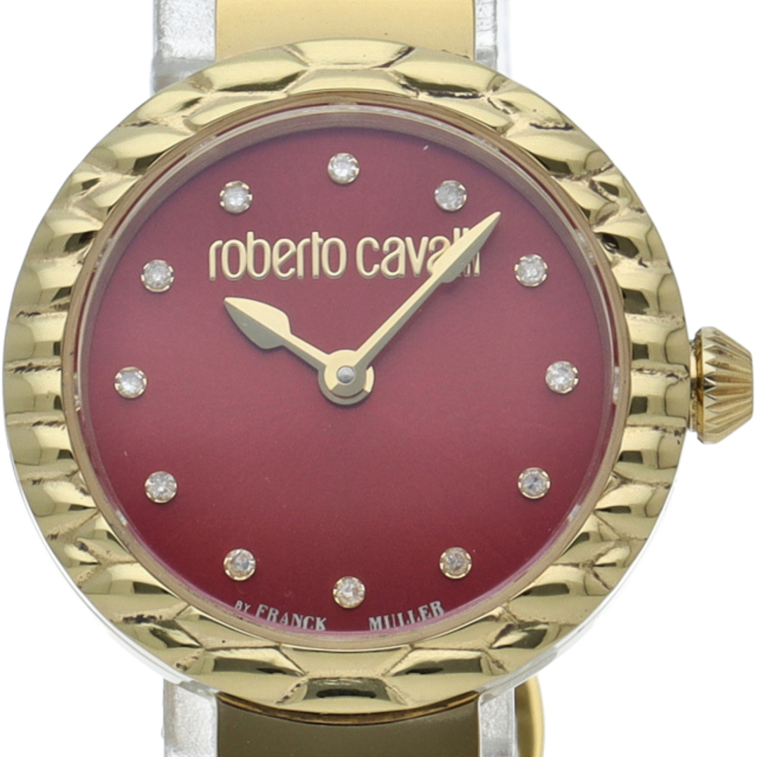 色々な ROBERTO CAVALLI レディース時計 Ladies Watch RV2L023L0161 箱
