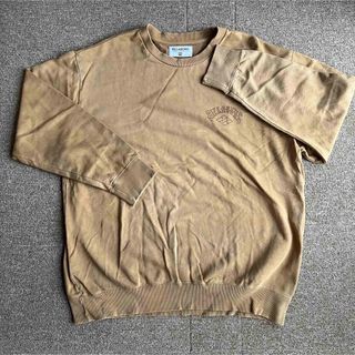 ビラボン(billabong)のBILLABONG ロンＴ ビラボン トレーナー スウェット(Tシャツ/カットソー(七分/長袖))