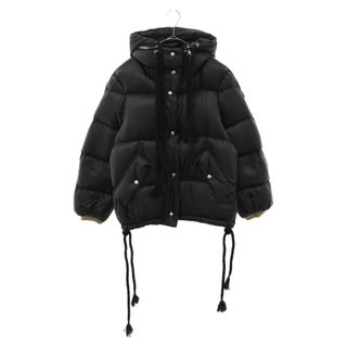 モンクレール(MONCLER)のMONCLER モンクレール SYDOW GIUBBOTTO GENIUS ジーニアス 1952 ショートダウン ジャケット H20941A00001 ブラック(ダウンジャケット)