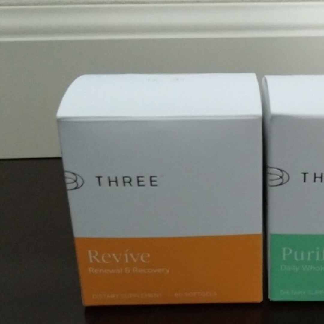 専用です。 THREE Revive ２つセット - その他