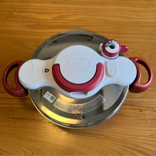 ティファール(T-fal)のティファール　圧力鍋(鍋/フライパン)