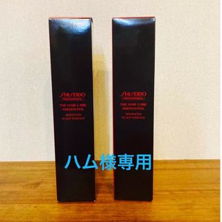 シセイドウ(SHISEIDO (資生堂))の［資生堂］アデノバイタル　アドバンスト スカルプエッセンス 180ml 1本(ヘアケア)