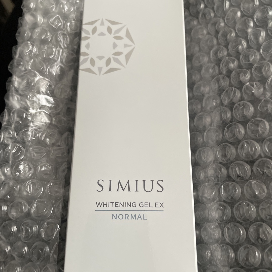 SIMIUS(シミウス)のシミウス⭐︎薬用ホワイトニングジェルEX⭐︎ノーマル コスメ/美容のスキンケア/基礎化粧品(オールインワン化粧品)の商品写真