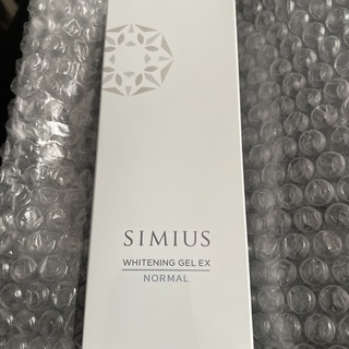 シミウス(SIMIUS)のシミウス⭐︎薬用ホワイトニングジェルEX⭐︎ノーマル(オールインワン化粧品)
