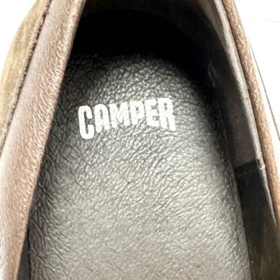 CAMPER(カンペール)のカンペール パンプス ３８ レディース - レディースの靴/シューズ(ハイヒール/パンプス)の商品写真
