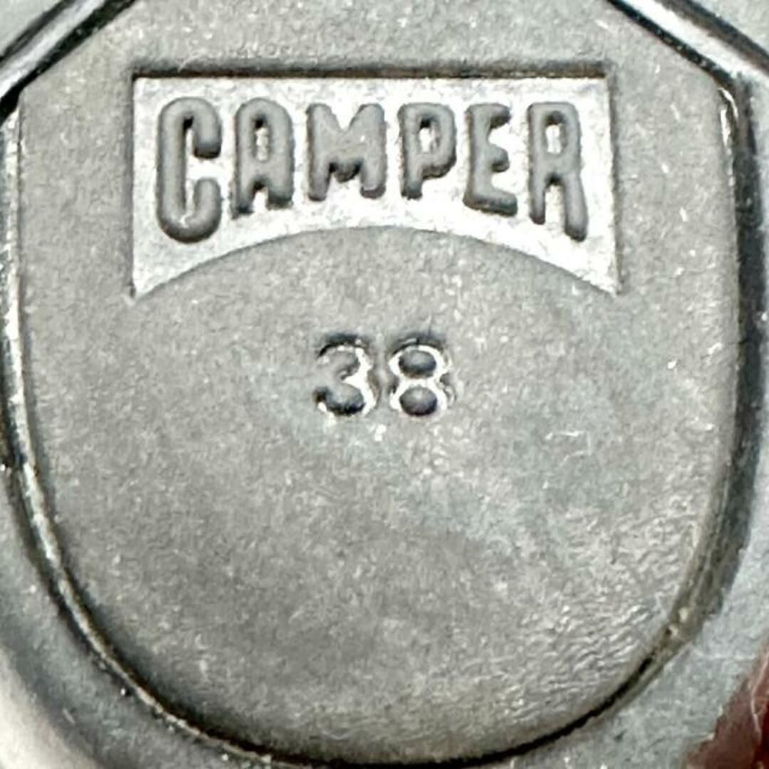 CAMPER(カンペール)のカンペール パンプス ３８ レディース - レディースの靴/シューズ(ハイヒール/パンプス)の商品写真