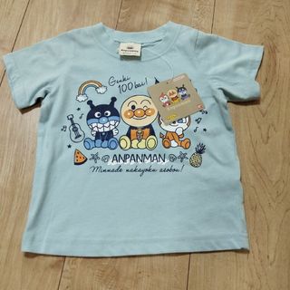 アンパンマン(アンパンマン)のアンパンマン　ベビー　トップス　半袖(Tシャツ/カットソー)