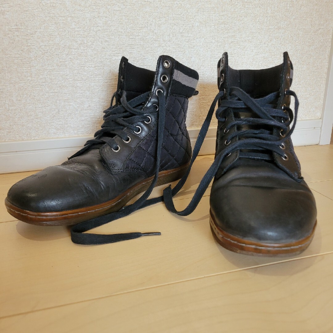 靴/シューズ値下げDr.Martens /ドクターマーチン  キルティングスニーカー27cn