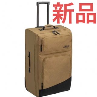 【新品未使用】Coleman(コールマン) オールインワンホイール　送料無料！