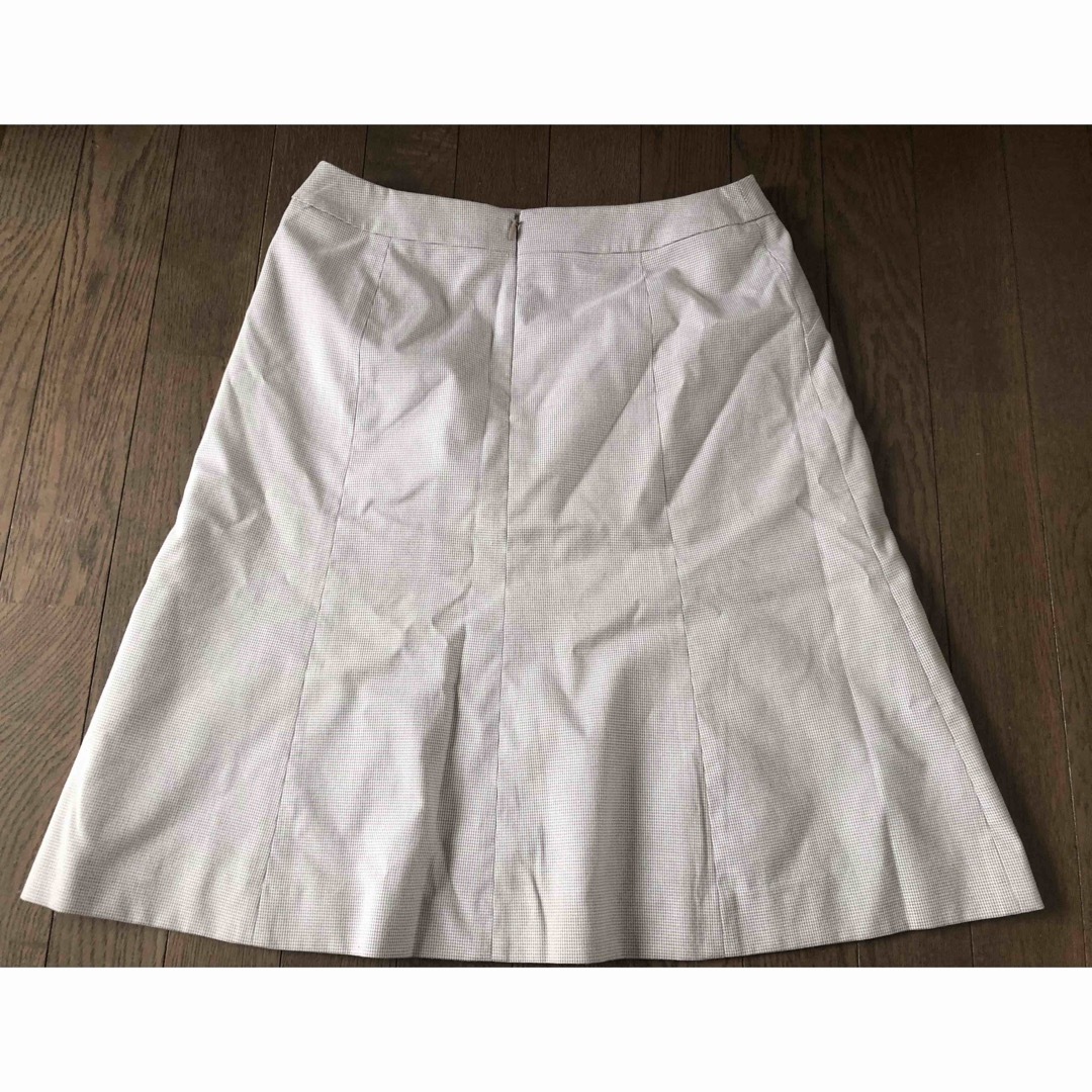 m.f.editorial(エムエフエディトリアル)のスカート レディースのスカート(ひざ丈スカート)の商品写真