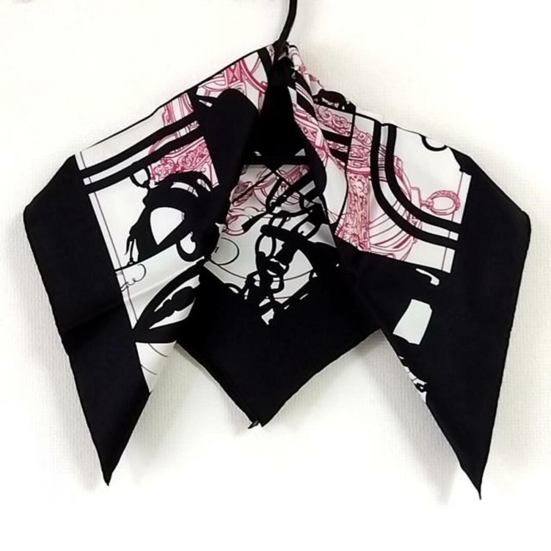 エルメス スカーフ美品 カレ70 シルク-