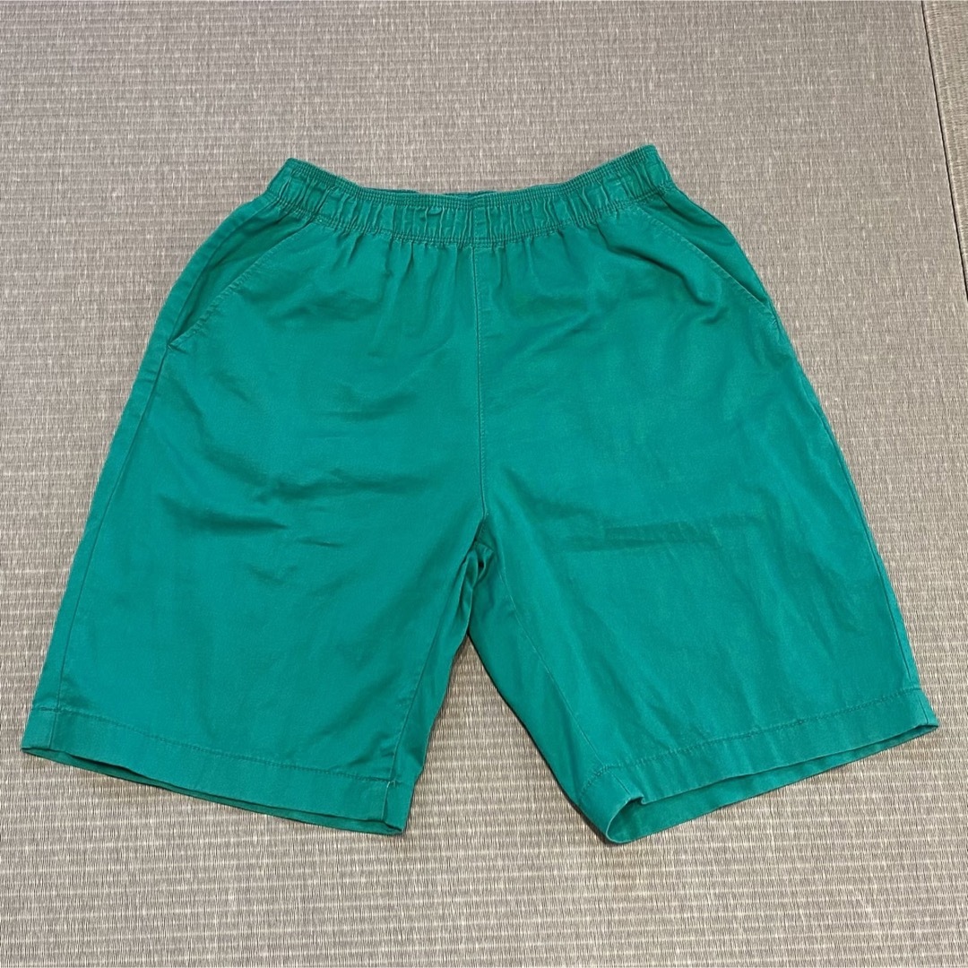 GU(ジーユー)のGU シェフショーツ 160 キッズ/ベビー/マタニティのキッズ服男の子用(90cm~)(パンツ/スパッツ)の商品写真