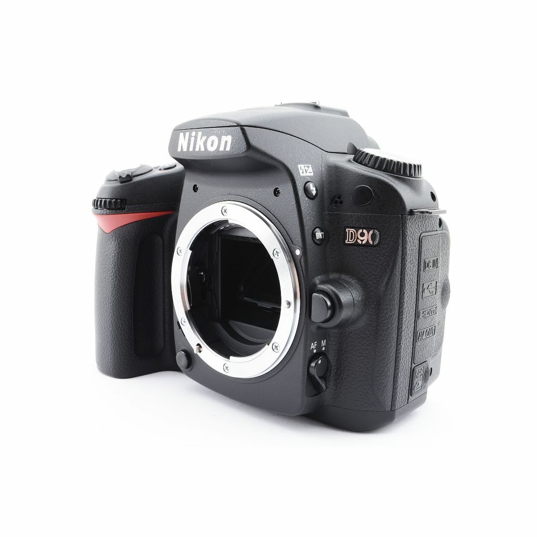 Nikon ☆ショット数17948回☆ Nikon D90 ニコン ボディの通販 by Rui Camera｜ニコンならラクマ