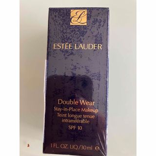 エスティローダー(Estee Lauder)のエスティーローダー　ダブルウェアステイインプレス　メークアップ2C2(ファンデーション)