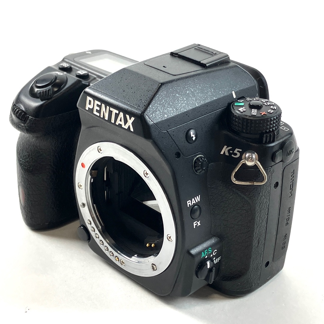ペンタックス K-5 + SMC PENTAX-DA 18-135mm F3.5-5.6 ED AL DC WR 1