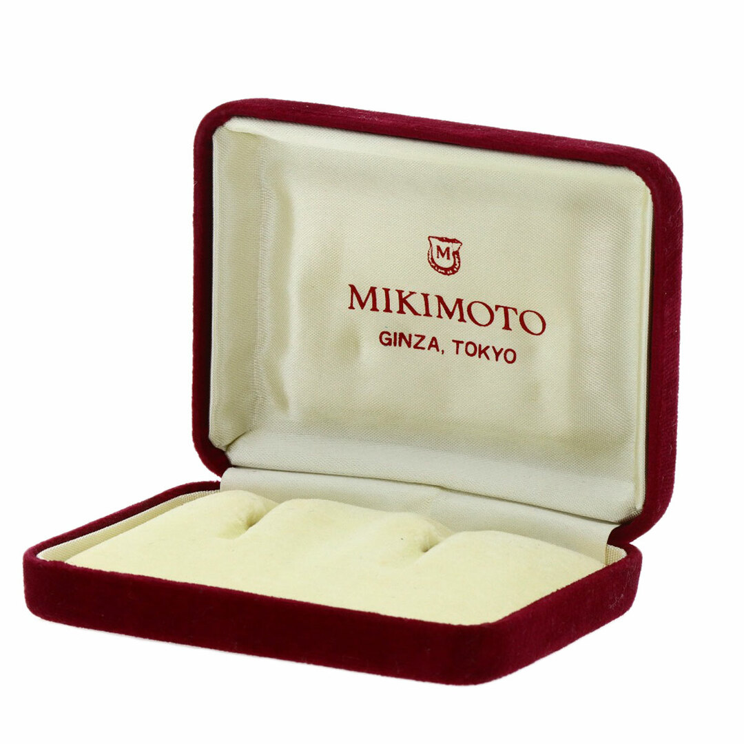 MIKIMOTO(ミキモト)のMIKIMOTO パール 真珠 イヤリング SV レディース レディースのアクセサリー(イヤリング)の商品写真