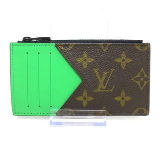 LOUIS VUITTON ルイヴィトン　タイガ　緑　グリーン　クラッチバッグ