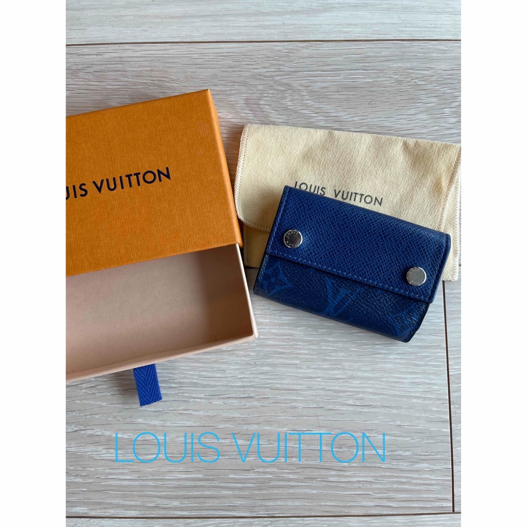 LOUIS VUITTON タイガラマ　ディスカバリー