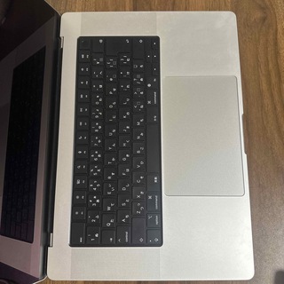 マック(Mac (Apple))のApple MacBook Pro 16インチ (2021) M1Pro(ノートPC)