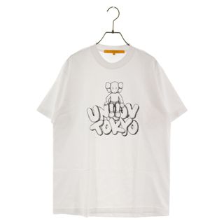 UNION ユニオン 18SS×KAWS カウズ Tokyo Tee フロント