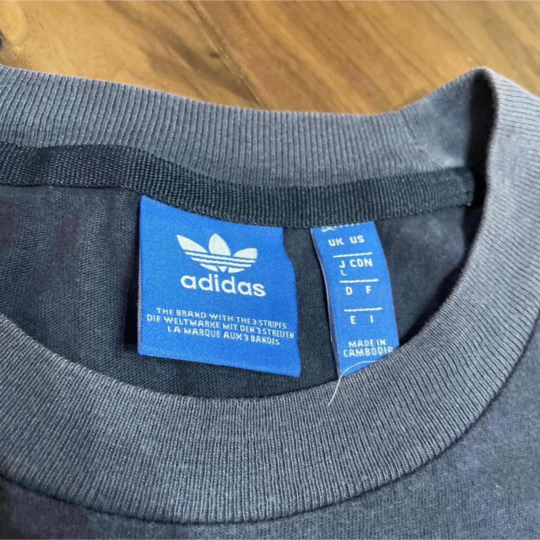 adidas(アディダス)のadidas Tシャツ メンズのトップス(Tシャツ/カットソー(半袖/袖なし))の商品写真