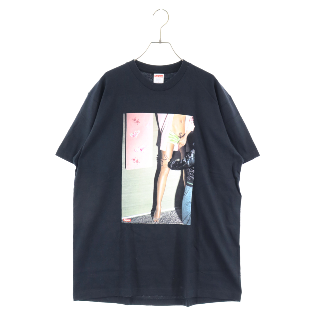 シュプリーム 22SS Model Tee プリント Tシャツ カットソー 半袖