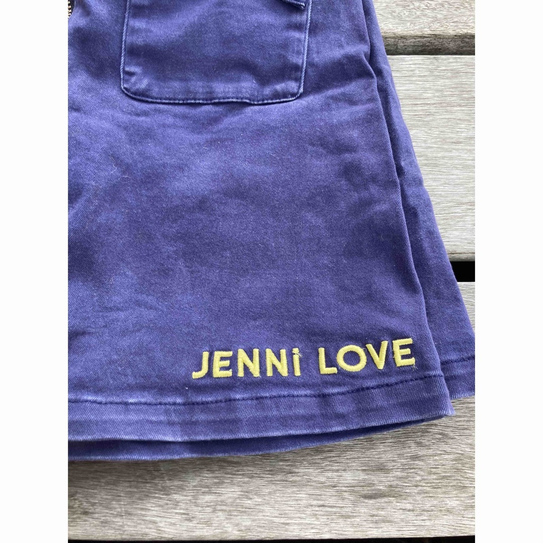 JENNI(ジェニィ)のJENNI スカート ２枚セット　130cm キッズ/ベビー/マタニティのキッズ服女の子用(90cm~)(スカート)の商品写真