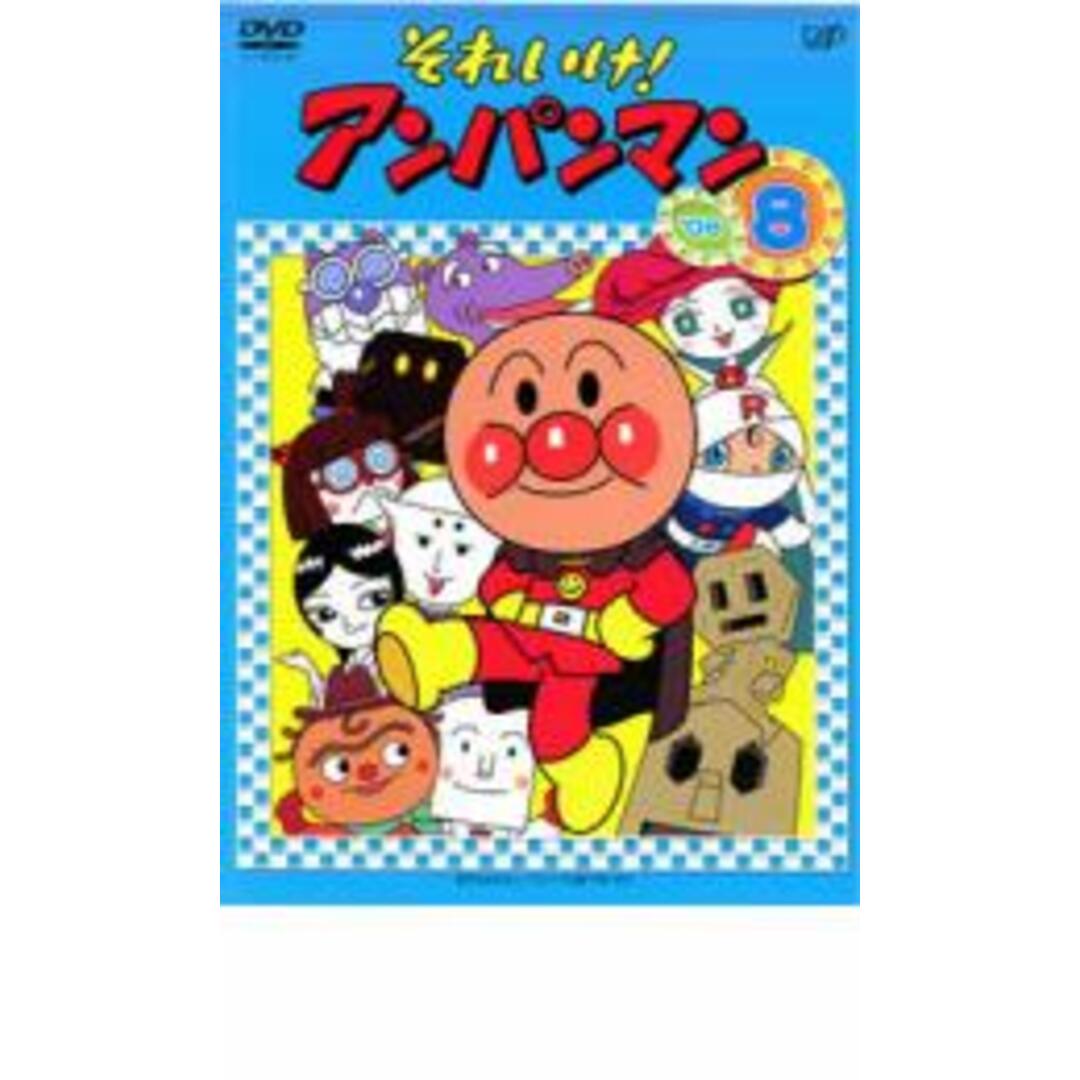 DVD/ブルーレイ[57853-157]それいけ!アンパンマン ’06(12枚セット)【全巻セット アニメ  DVD】ケース無:: レンタル落ち